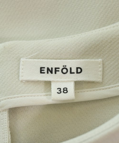 ENFOLD 休襯衫