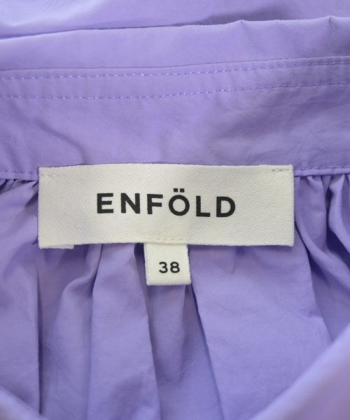 ENFOLD 女襯衫