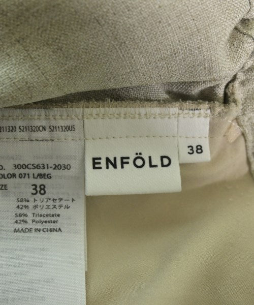 ENFOLD 其他款