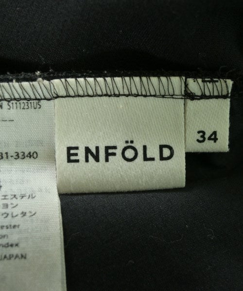 ENFOLD 長褲