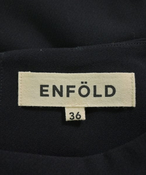 ENFOLD 洋裝