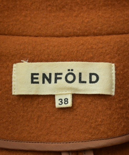 ENFOLD 其他大衣