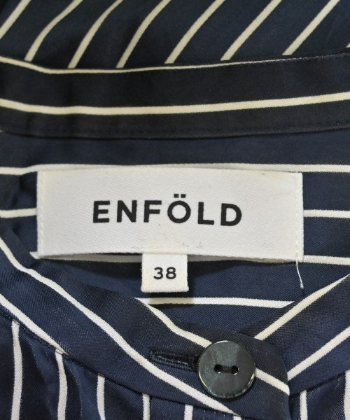 ENFOLD 休閒襯衫