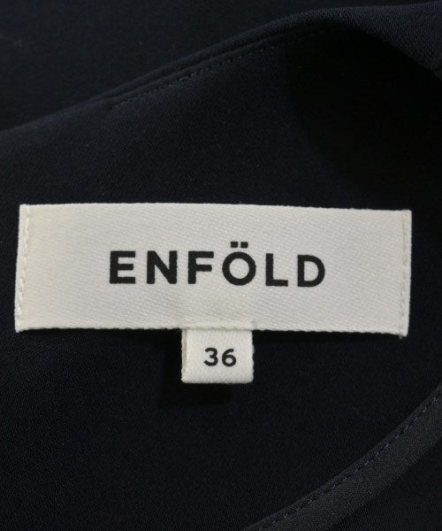 ENFOLD 女襯衫