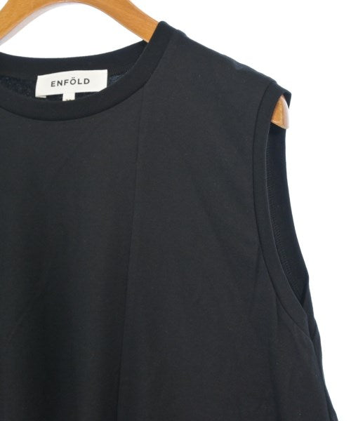 ENFOLD 無袖上衣