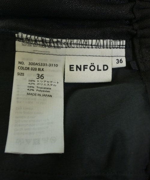 ENFOLD 長褲