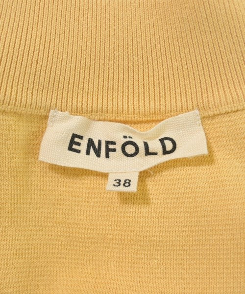 ENFOLD 無袖上衣