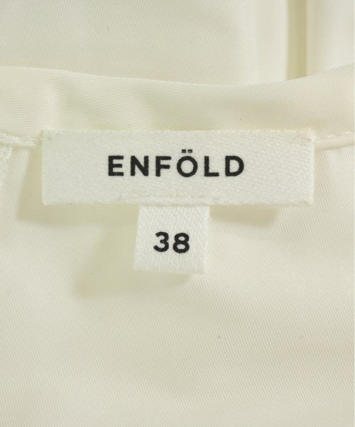 ENFOLD 女襯衫