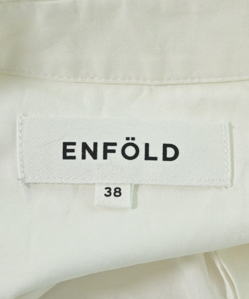 ENFOLD 女襯衫