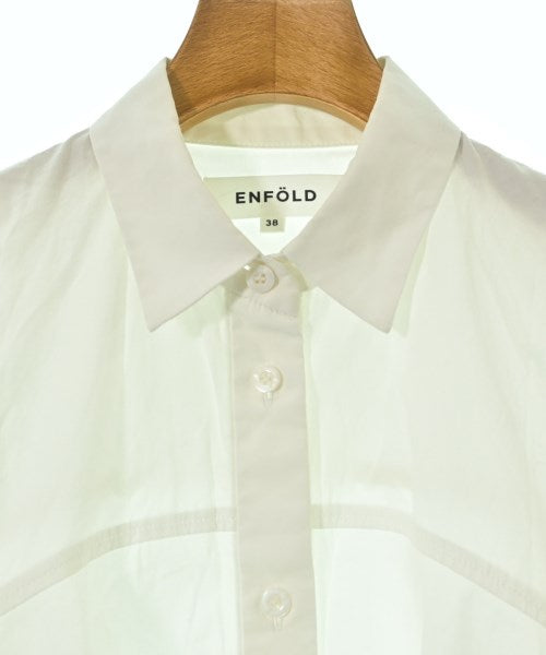 ENFOLD 女襯衫