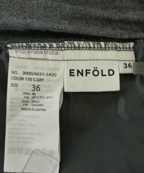 ENFOLD 長褲
