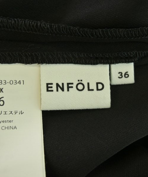 ENFOLD 洋裝
