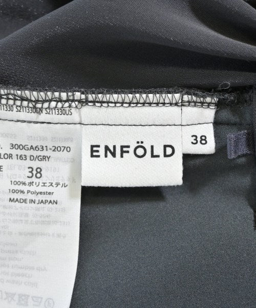 ENFOLD 長褲