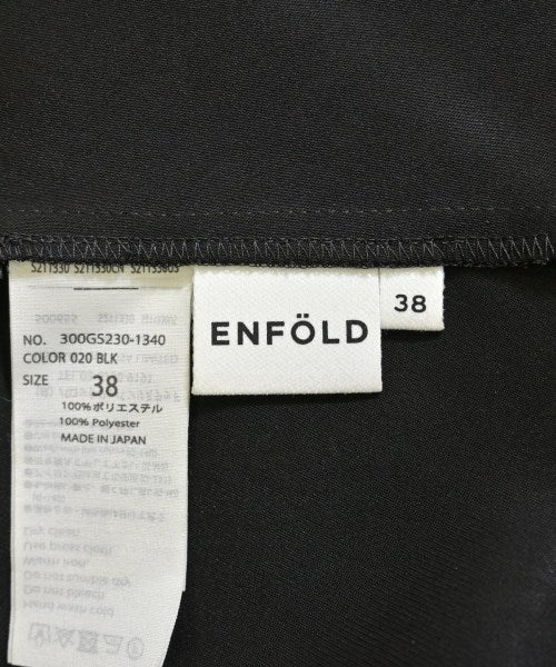 ENFOLD 女襯衫
