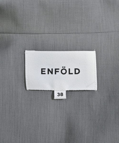 ENFOLD 休閒夾克
