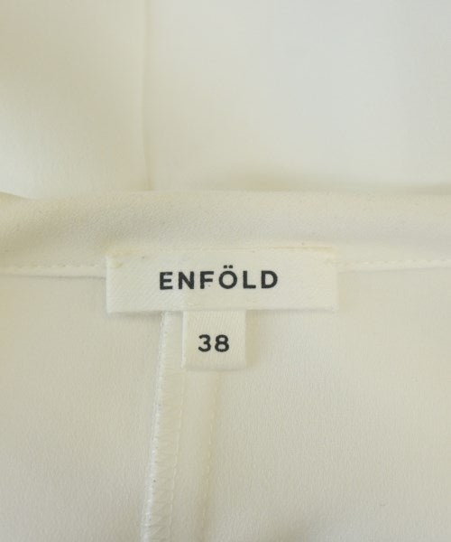 ENFOLD 女襯衫