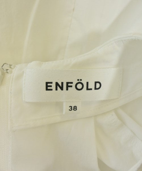 ENFOLD 休閒襯衫