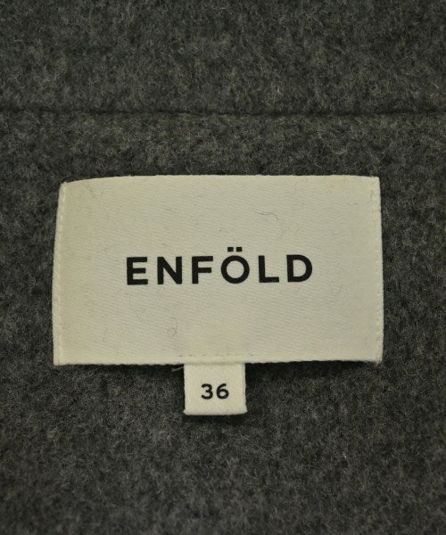 ENFOLD 切斯特披風