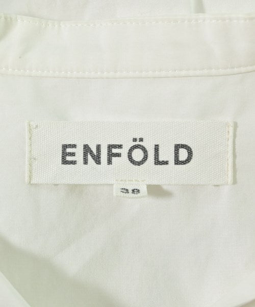 ENFOLD 休閒襯衫