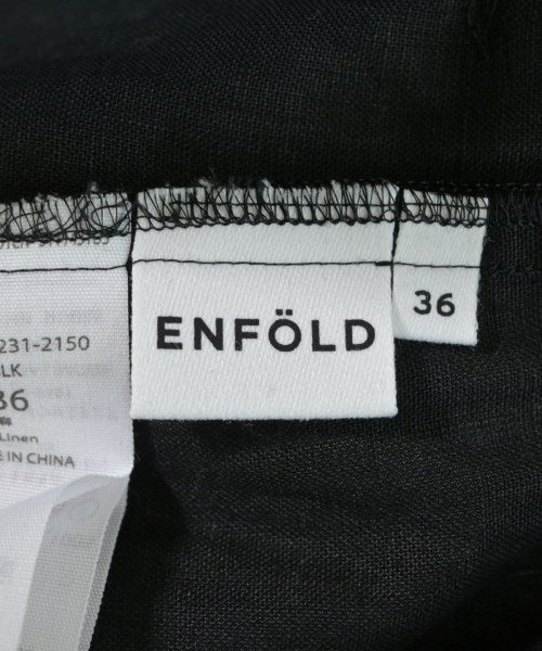 ENFOLD 洋裝