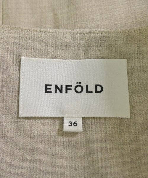 ENFOLD 其他夾克