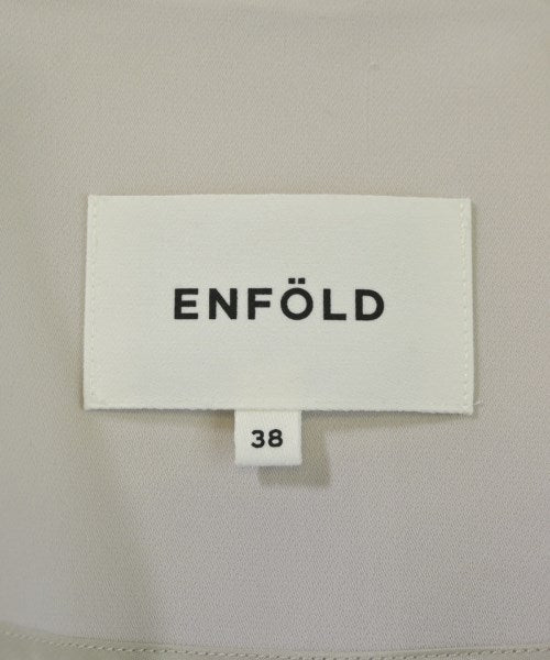 ENFOLD 無領外套