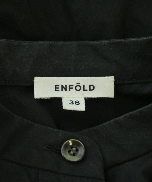 ENFOLD 女襯衫
