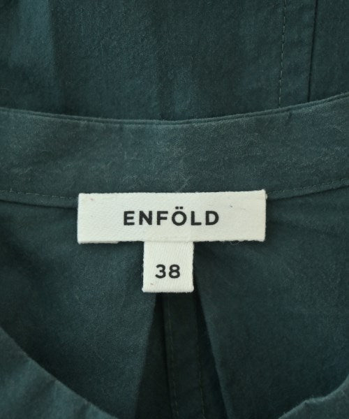ENFOLD 休閒襯衫