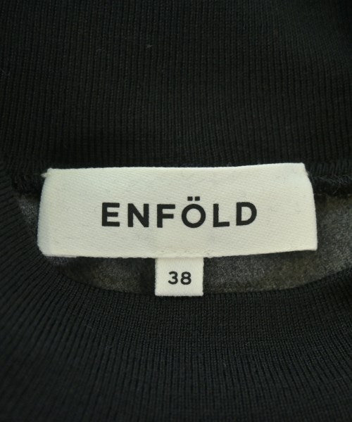 ENFOLD 女襯衫