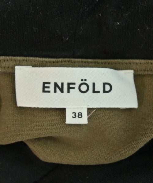 ENFOLD T恤/上衣