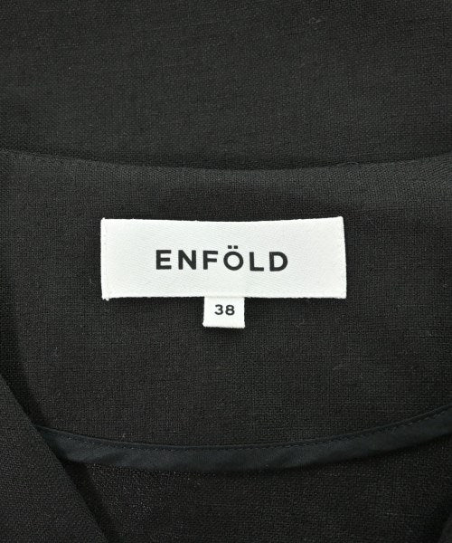 ENFOLD 女襯衫