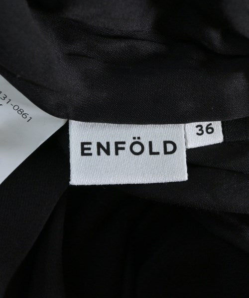 ENFOLD 長裙/超長裙