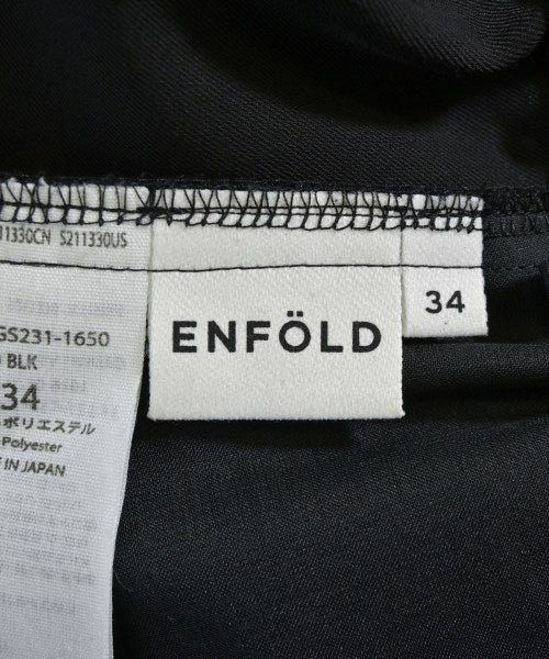 ENFOLD 長褲