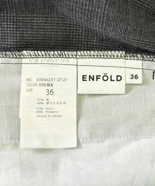 ENFOLD 長褲