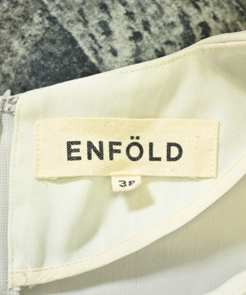 ENFOLD 女襯衫