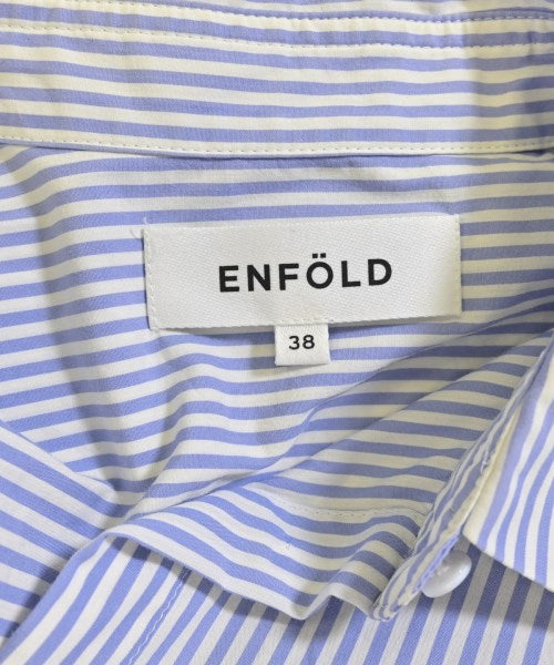 ENFOLD 休閒襯衫