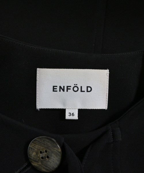 ENFOLD 無領外套