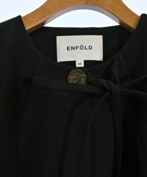 ENFOLD 無領外套