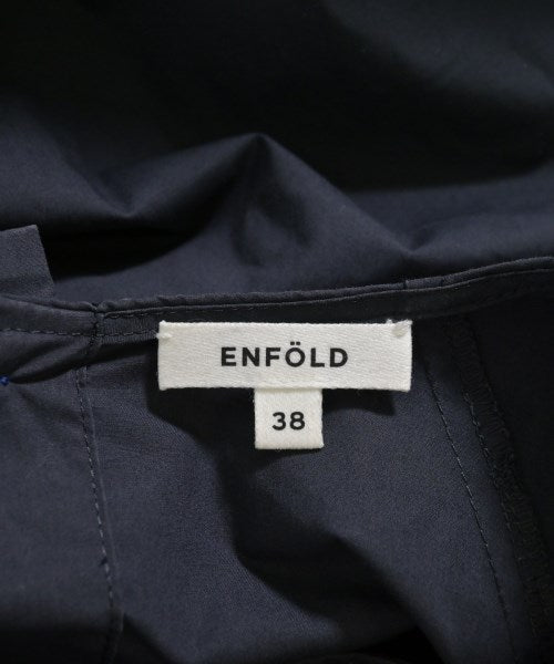 ENFOLD 女襯衫