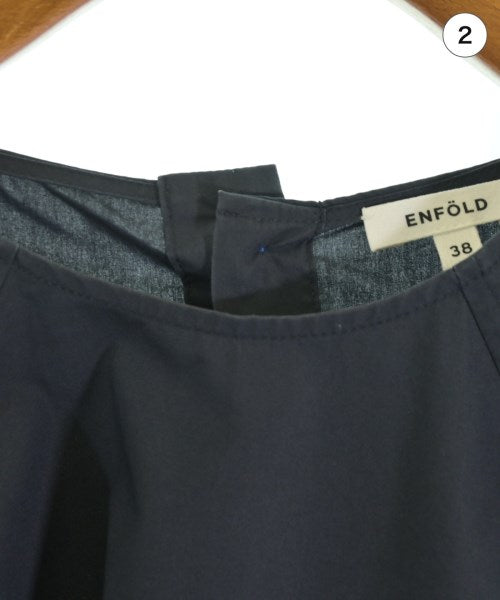 ENFOLD 女襯衫