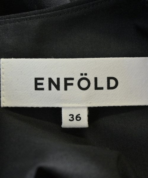 ENFOLD 女襯衫