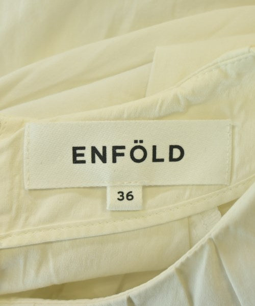 ENFOLD 女襯衫