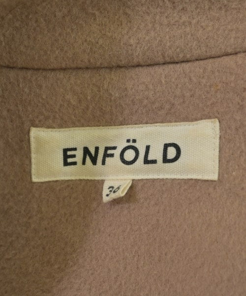 ENFOLD 其他大衣