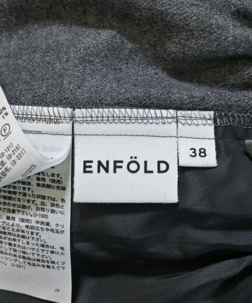 ENFOLD 長褲