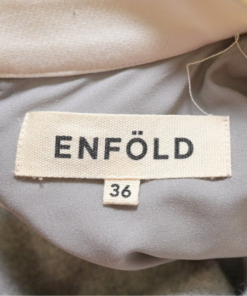 ENFOLD 女襯衫