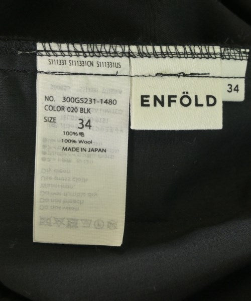 ENFOLD 長褲