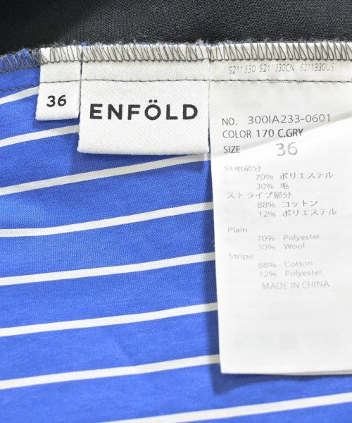 ENFOLD 連身衣/馬戲團服/連身褲