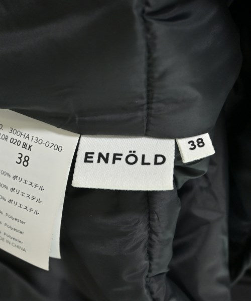 ENFOLD 羽絨夾克/背心
