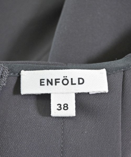 ENFOLD 女襯衫