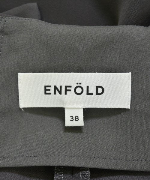 ENFOLD 洋裝